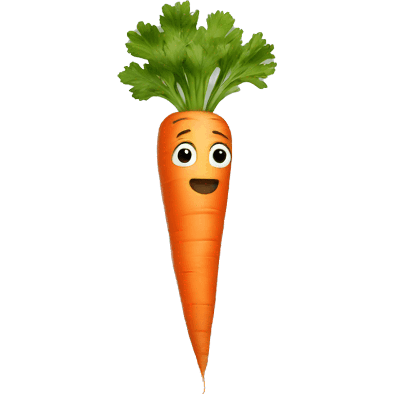 Carrot emoji