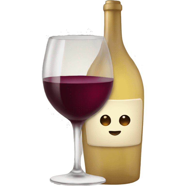 wine emoji