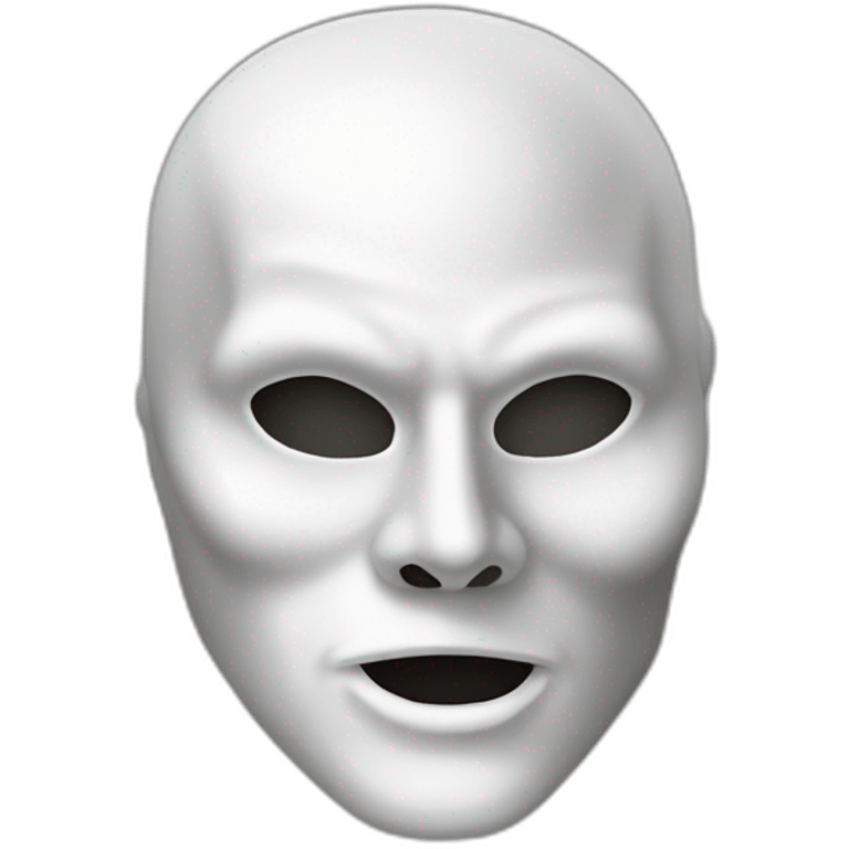 phantom of the opera mask emoji