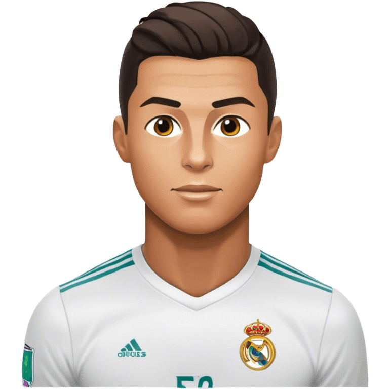 Cristiano Ronaldo  emoji