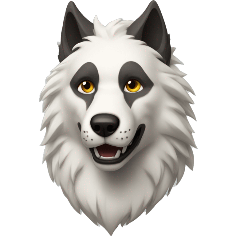 Lobo emoji