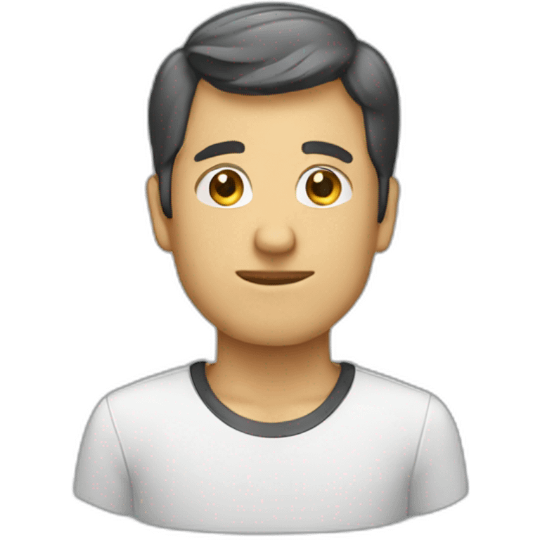 data man emoji emoji