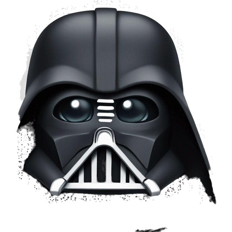 star wars darth ader emoji