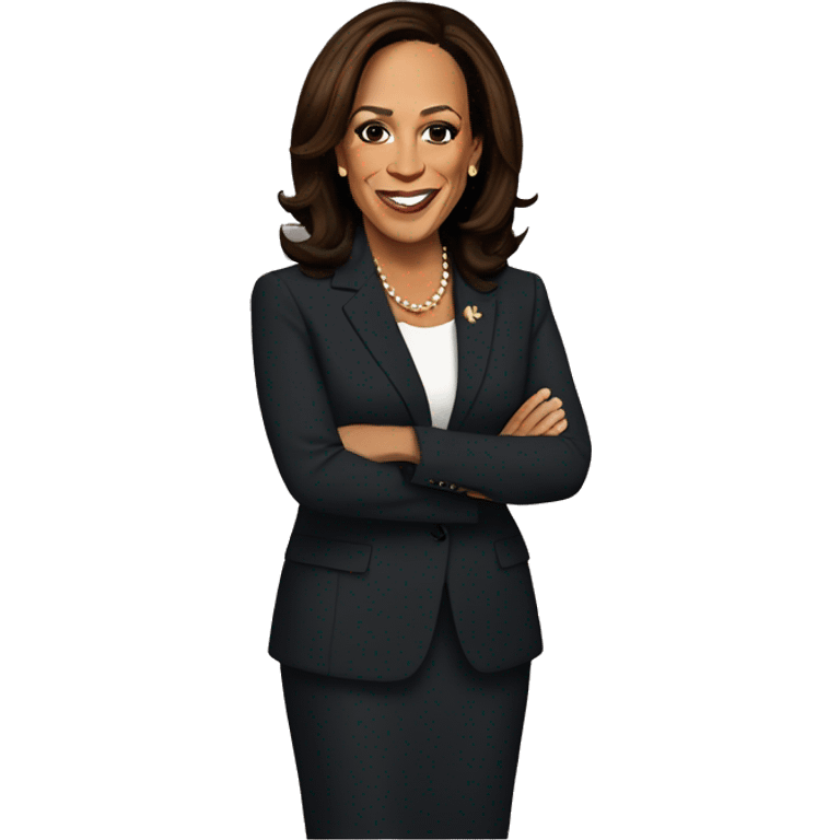 Kamala Harris  emoji