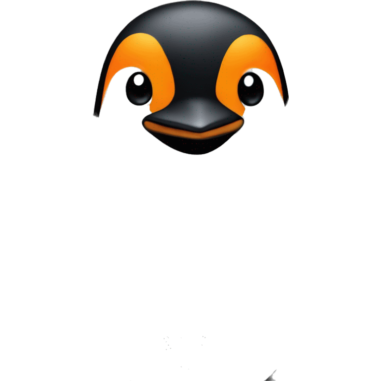 Pingüinorca emoji