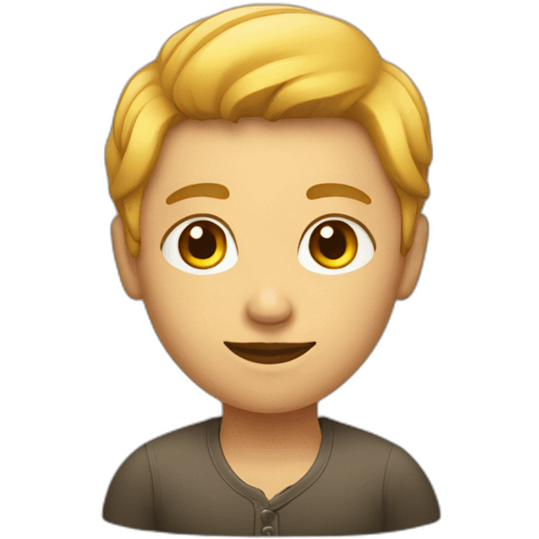 Femme sur homme emoji