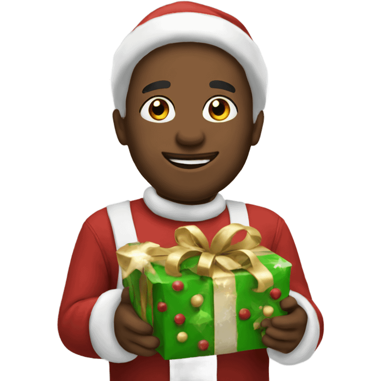 Merry Christmas  emoji