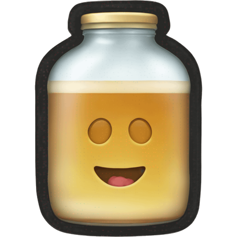 Kombucha emoji