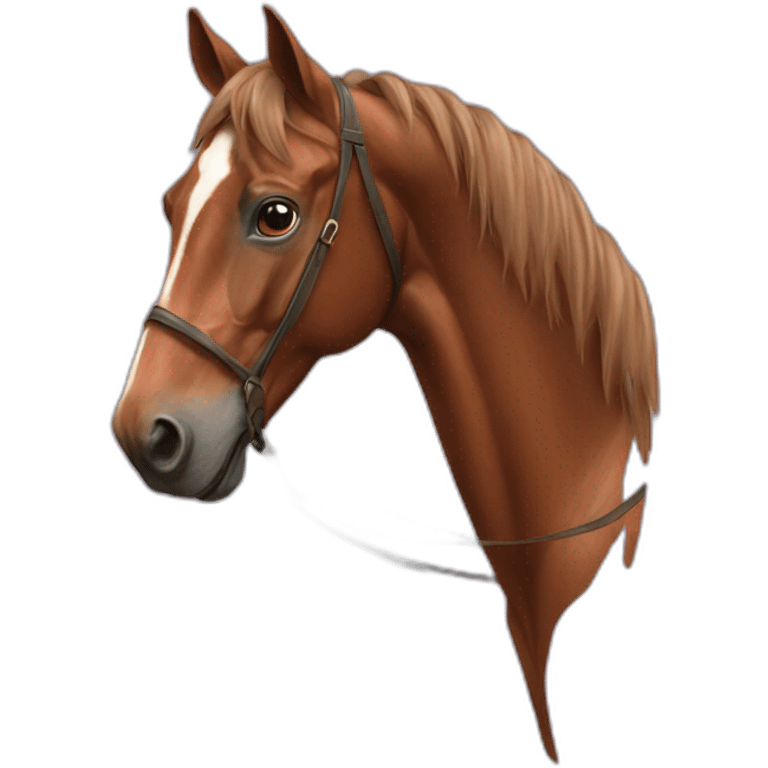 frankel-horse emoji