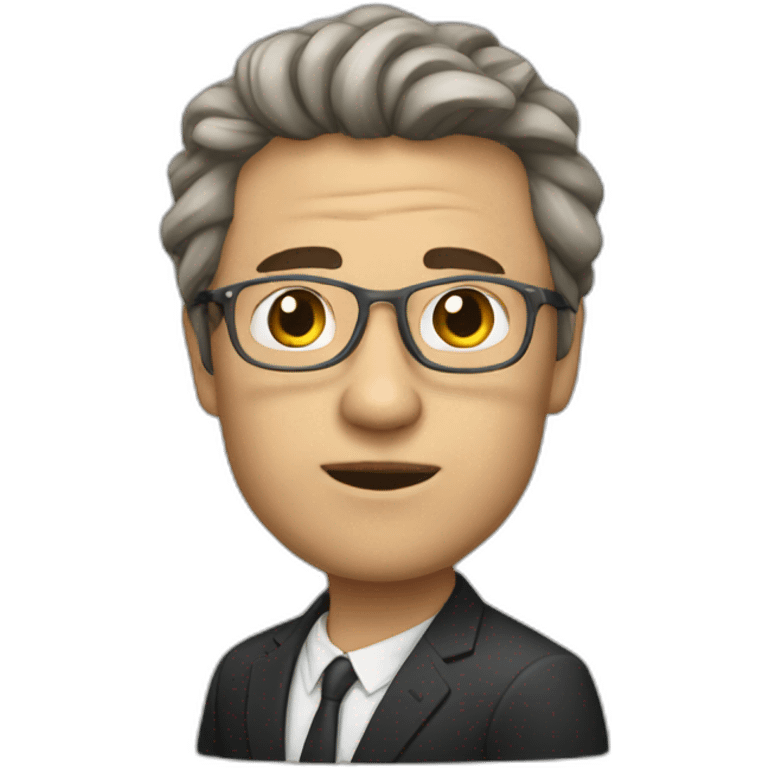 neoliberal emoji