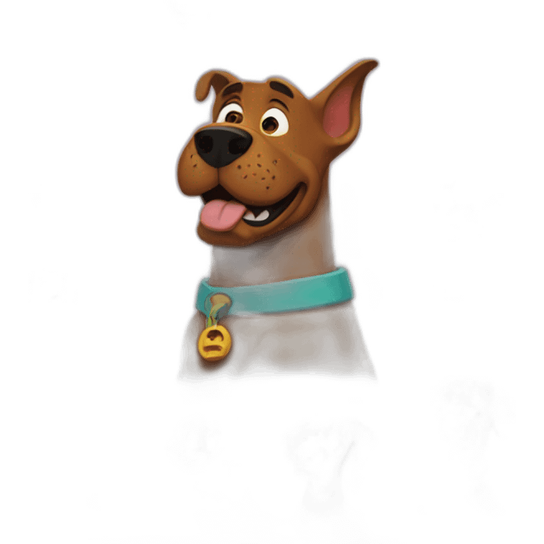 Scoobydoo emoji