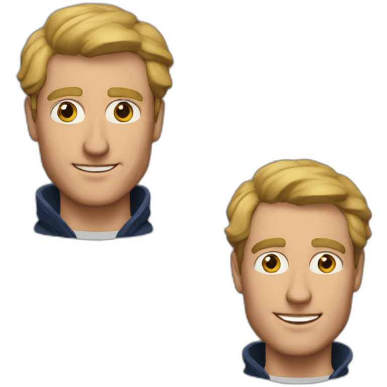 duke dennis emoji