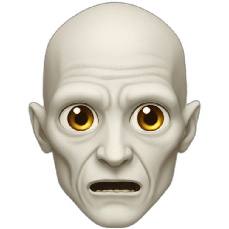 Voldemort  emoji