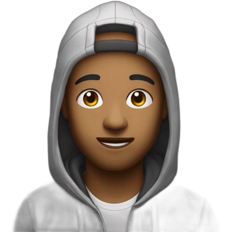 sch rappeur emoji