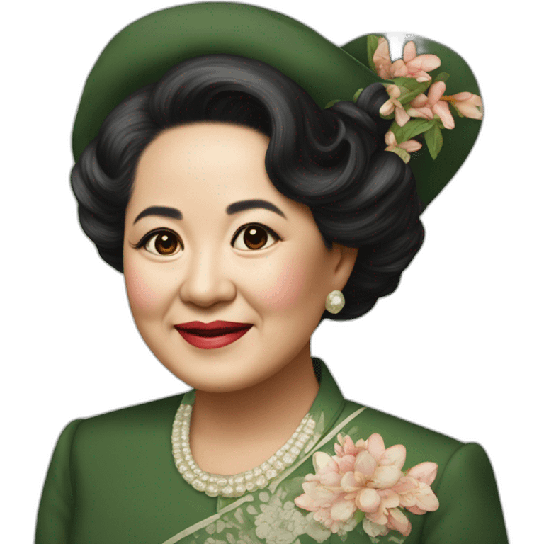 Megawati soekarno putri emoji