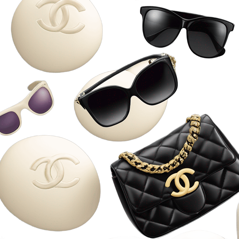 Chanel emoji