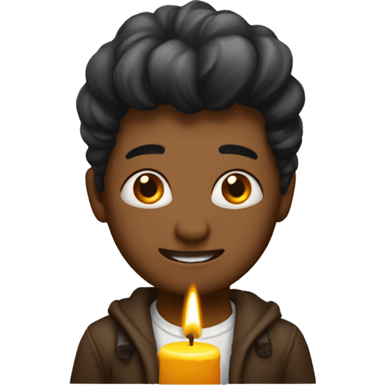 Candel  emoji