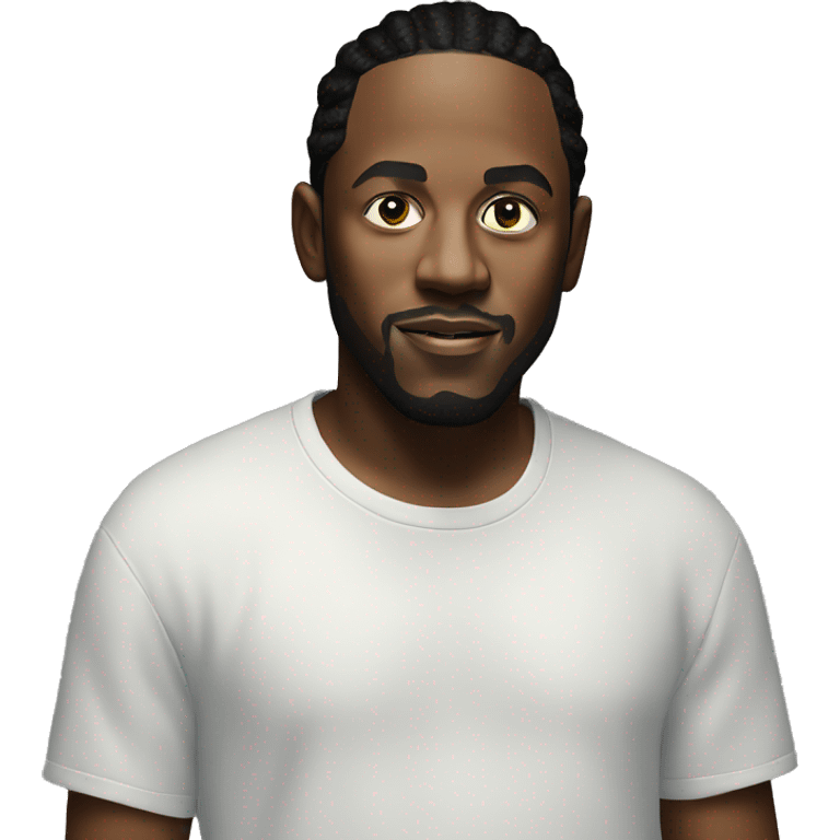 kendrick lamar emoji