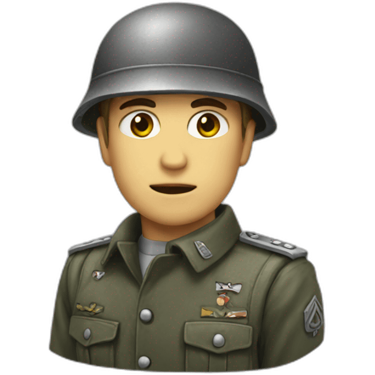 Panzer emoji