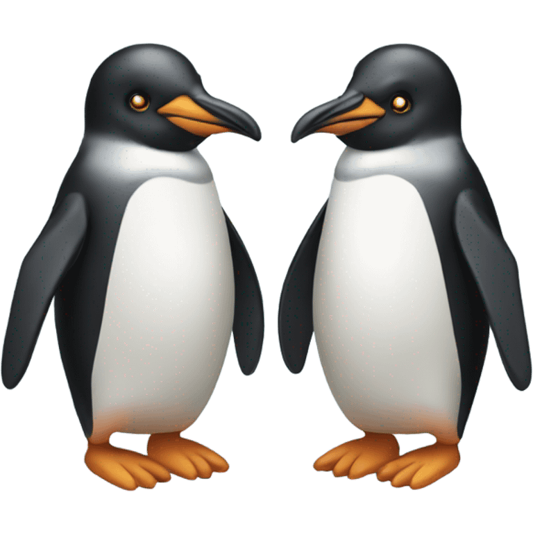 Penguin emoji