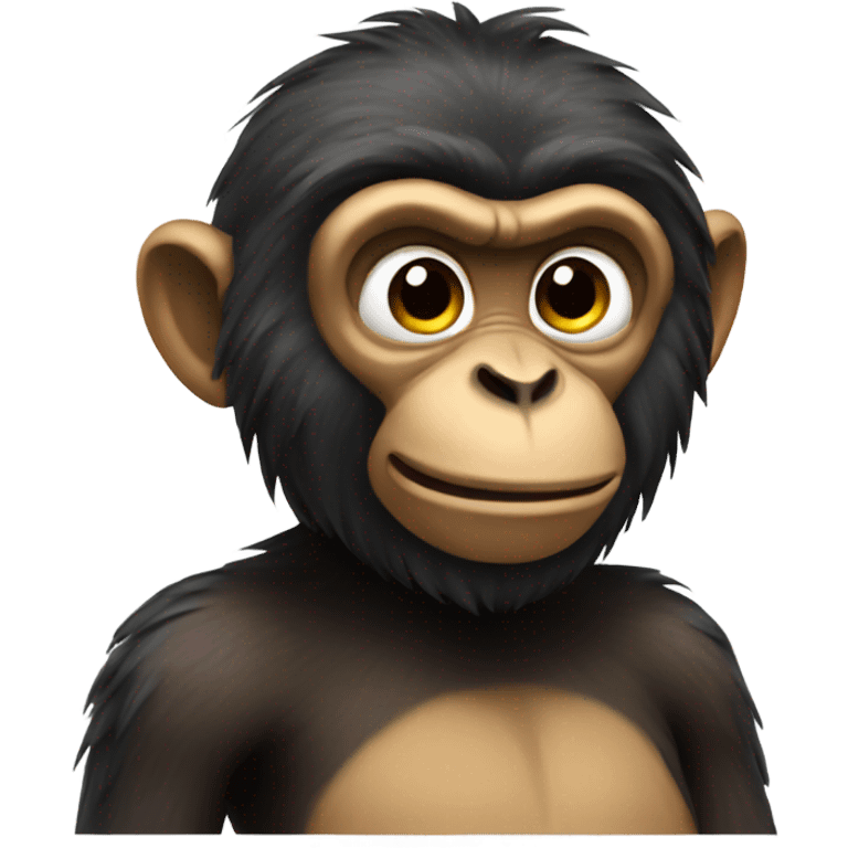 Big Monkey emoji