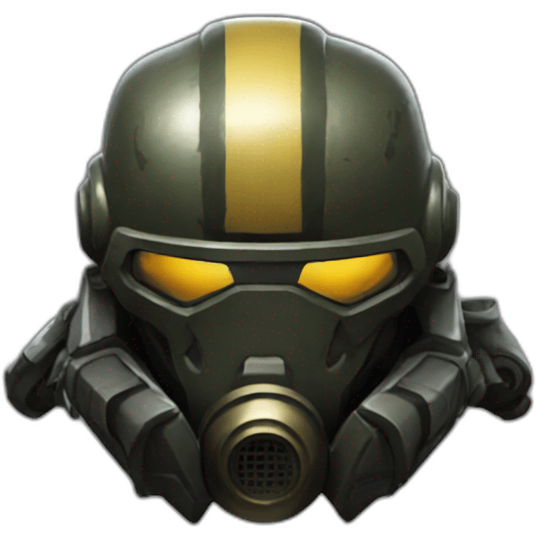 Helldivers logo emoji