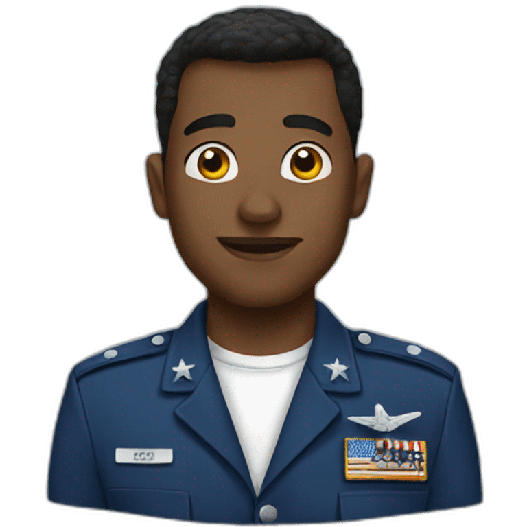 air force emoji