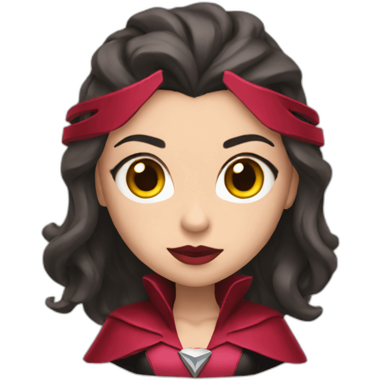 Scarlet witch  emoji