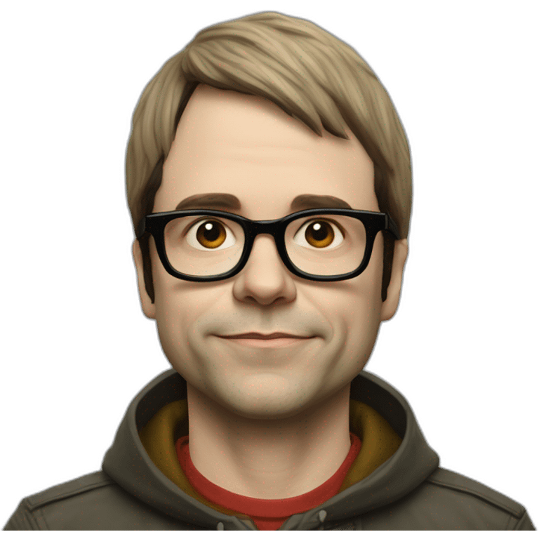 Rivers Cuomo emoji