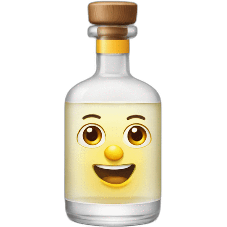 Roumanian vodka emoji