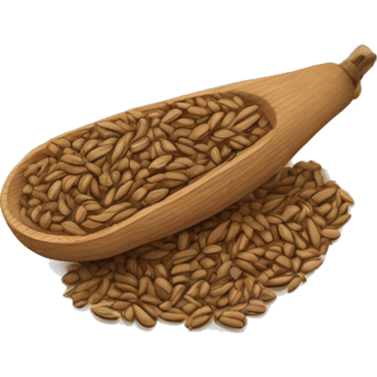 caraway seeds emoji