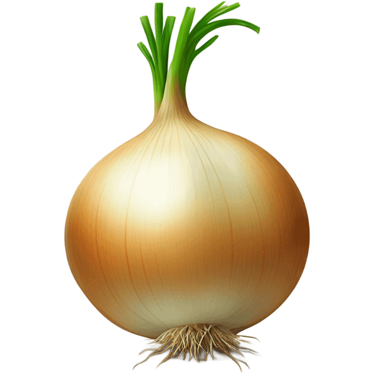 Onion emoji