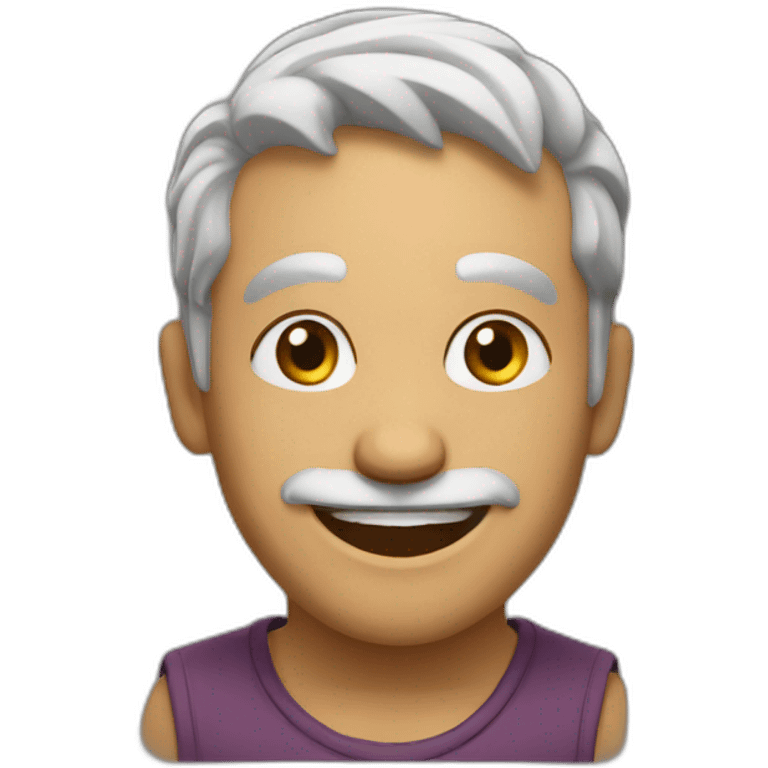 Happy balbazar emoji