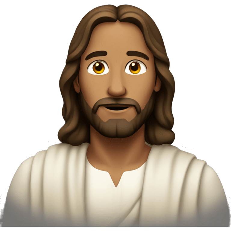 Jesus emoji