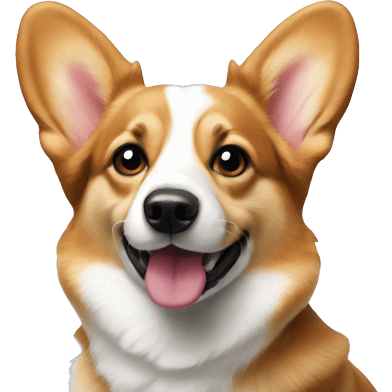 pembroke welsh corgi emoji