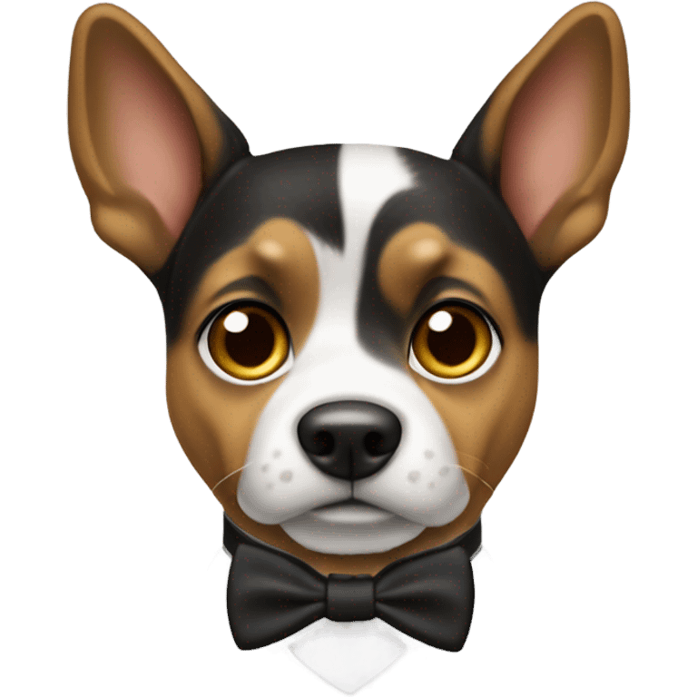 Mormon dog emoji