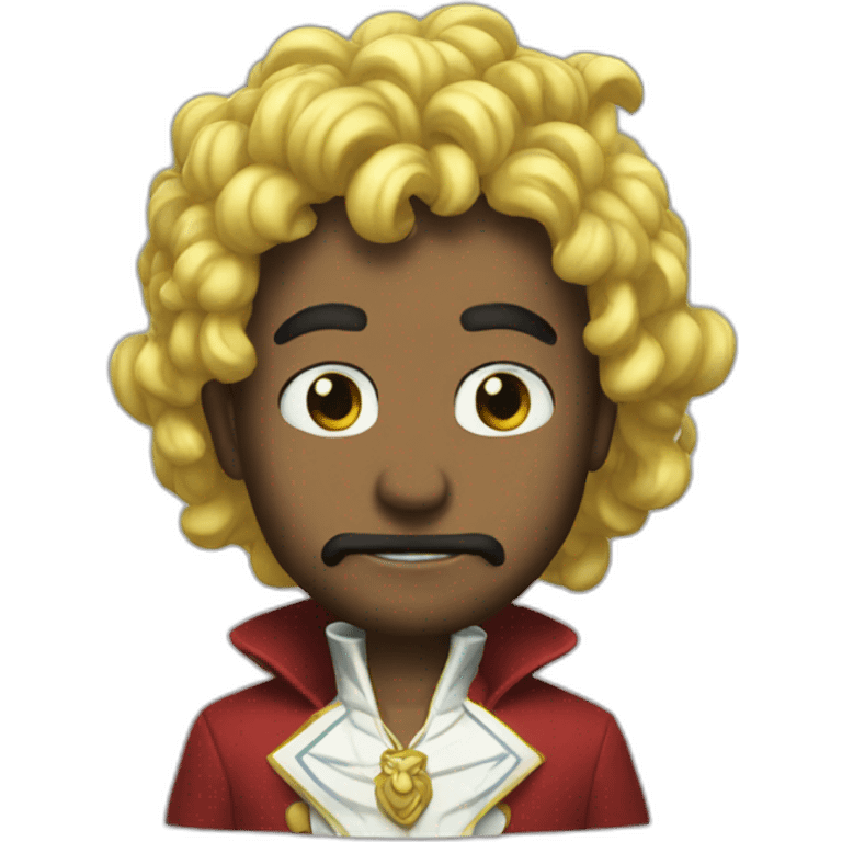 Soulking brook emoji