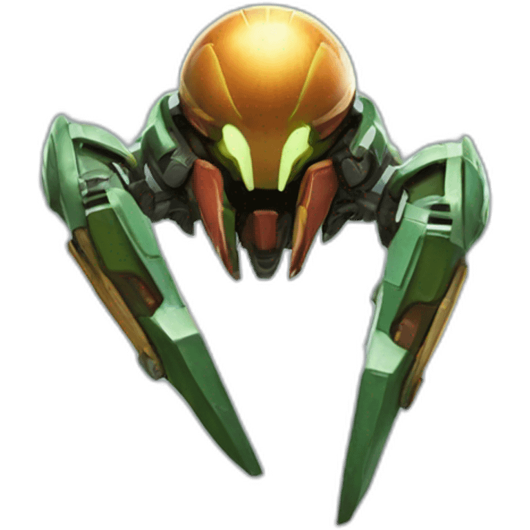 corpio de metroid dread emoji