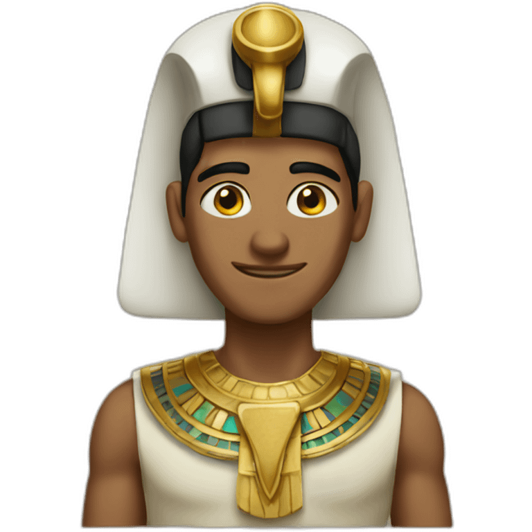 egyptian guy emoji