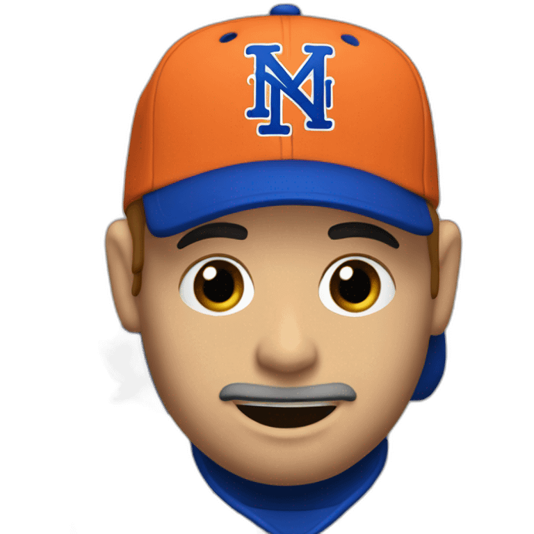 jewish mets fan emoji