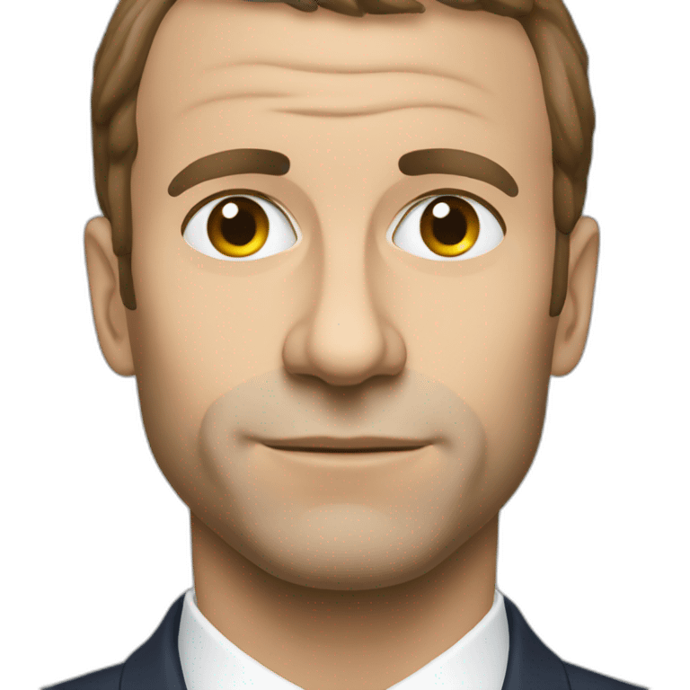 macron emoji