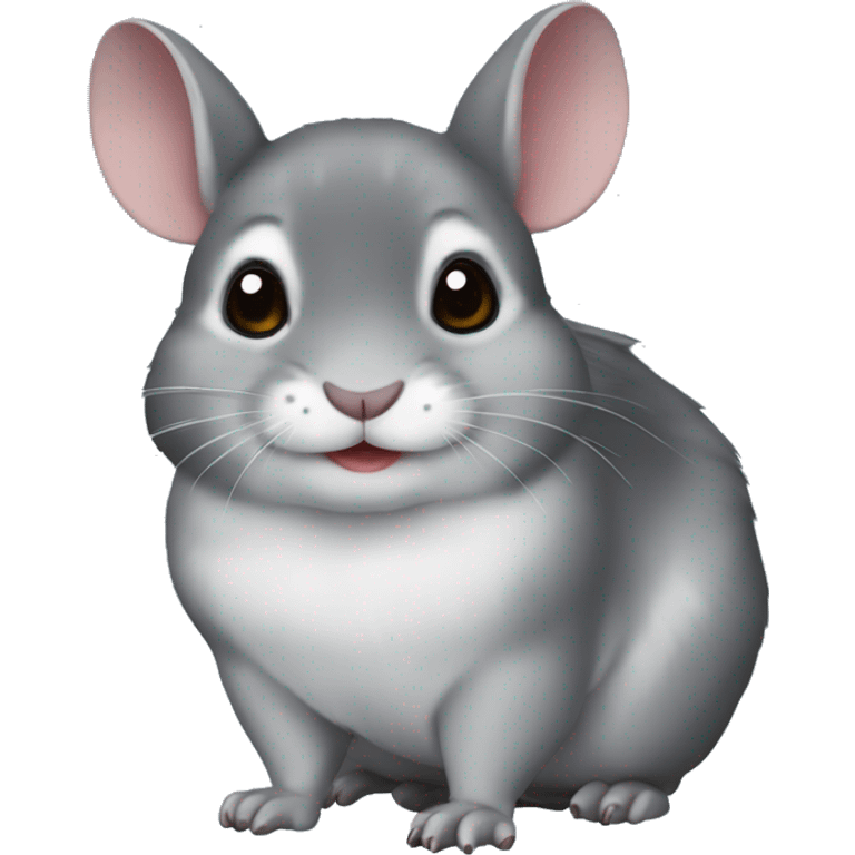 gringleberry chinchila emoji