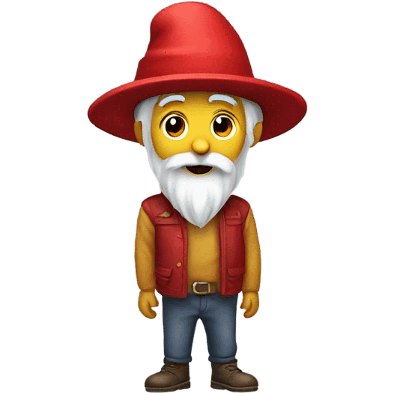 gnome emoji