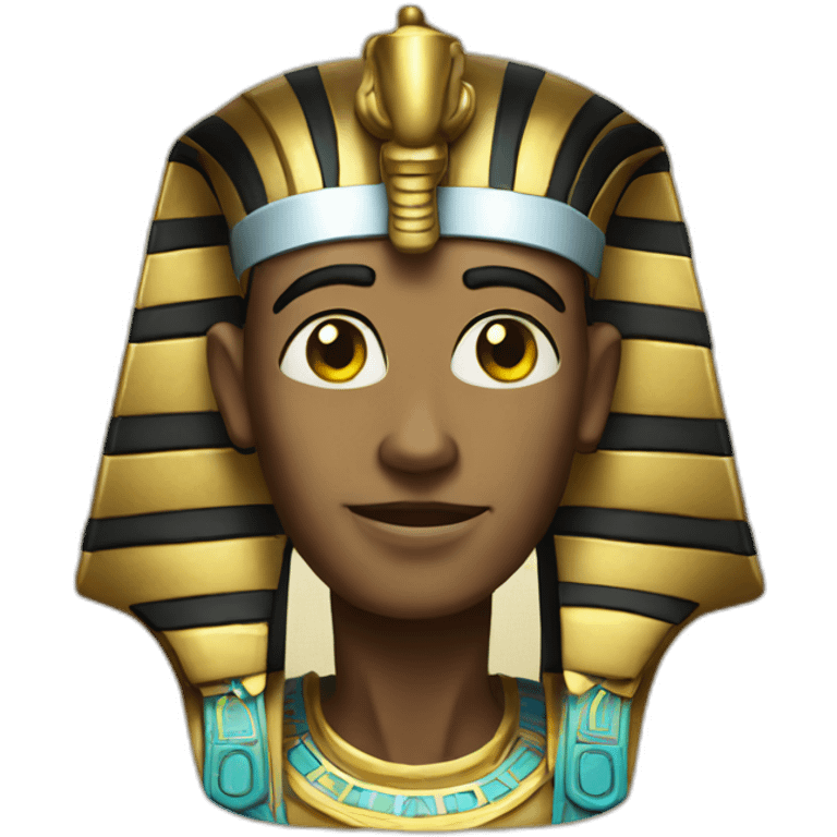 Pharaoh emoji