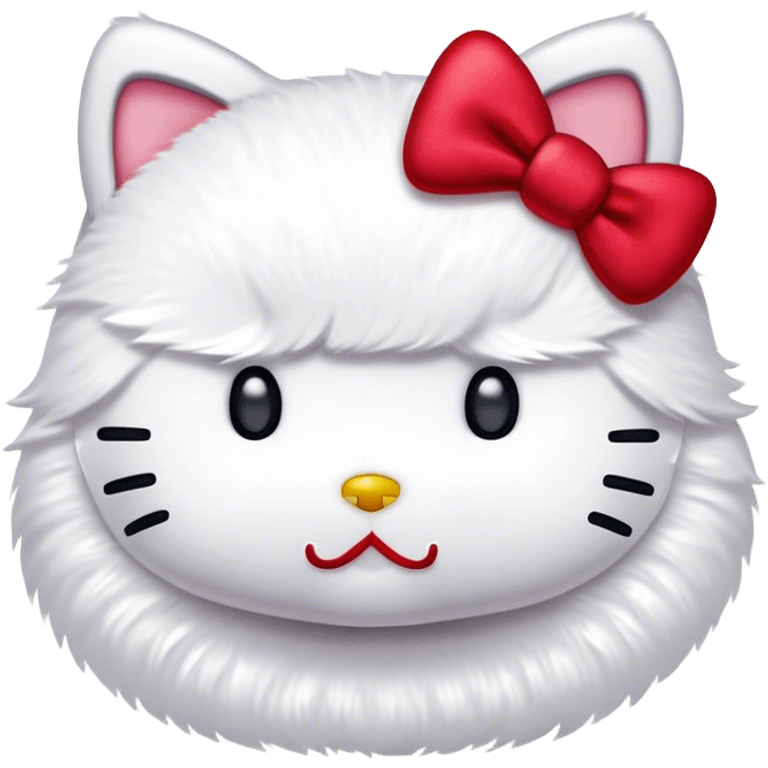 hello kitty emoji