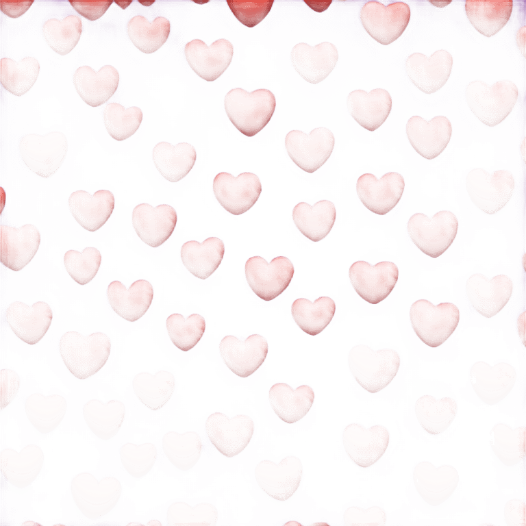 hearts emoji