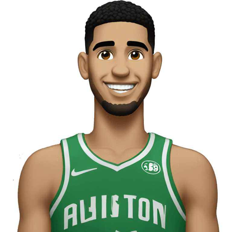 Jayson Tatum emoji