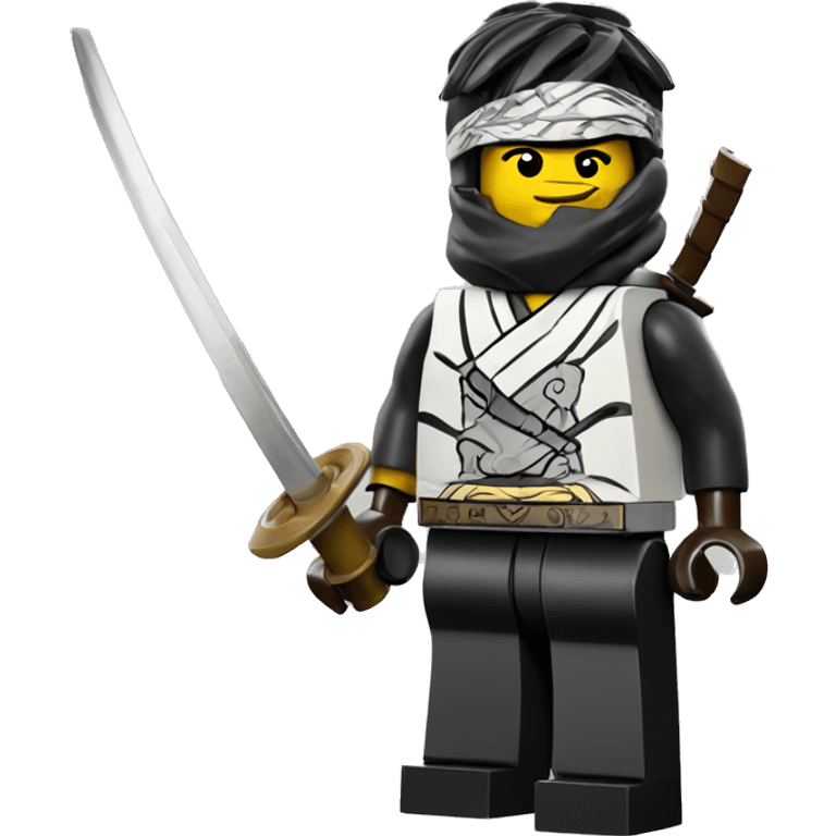 lego ninjago emoji