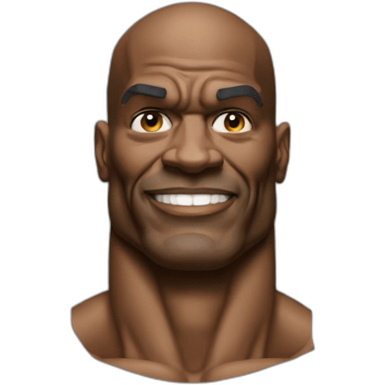 Ronnie coleman emoji