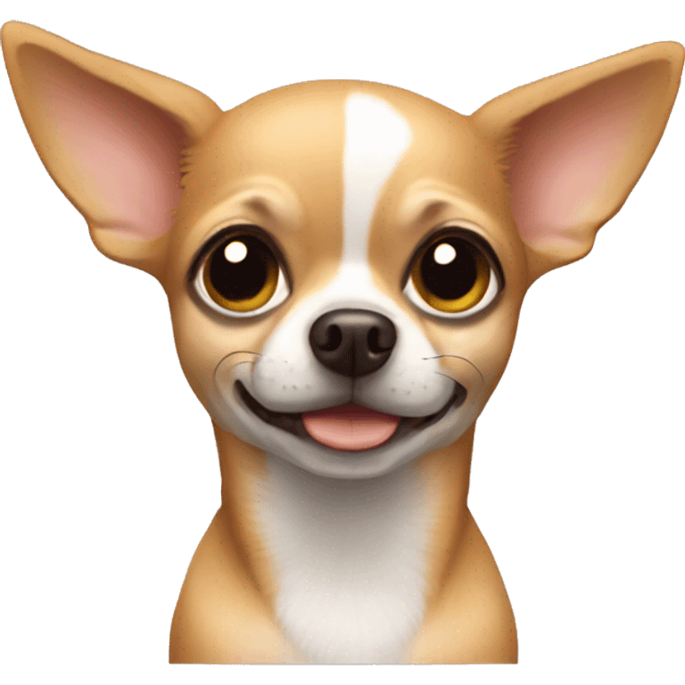 Chihuahua  emoji